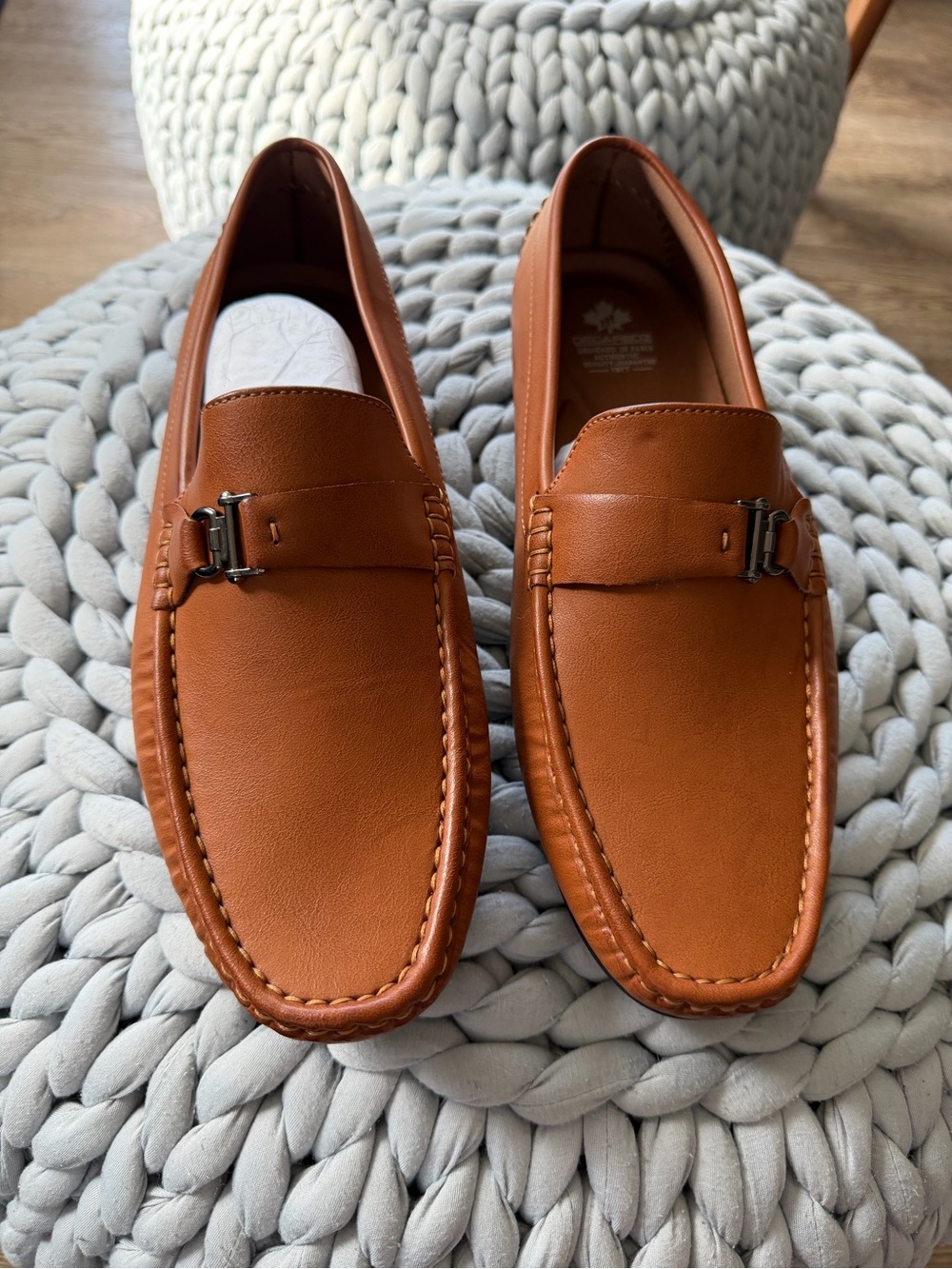 DECARSDZ Men's Casual Slip-On Loafers